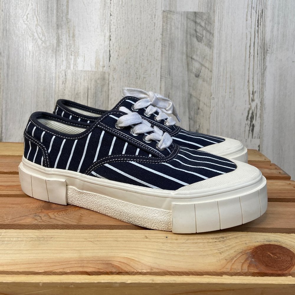 CLEARANCE! Good News Size 8 EU Size 38 Hurler 2 Low Sneakers Sustainable Shoes